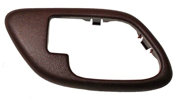 MANIJA INT CHEV PU/ SUB/ BLAZER/ YUKON/ TAHOE/ ESCALADE 95-98 ROJA BISEL PLASTIO NZL IZQ