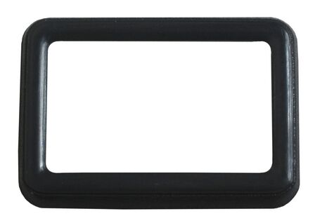 MANIJA INT NISSAN PU D21 86-08 GRIS BISEL PLASTICO LH=RH