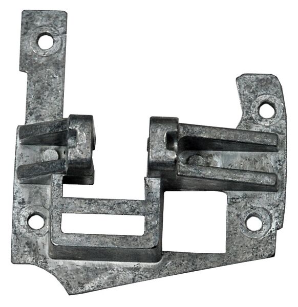 MANIJA INT POINTER 00-09 BASE METAL IZQ