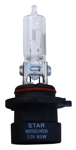 BULBO HALOGENO 9005XS ALTA RECTO 12V 65W ***** BBB.472