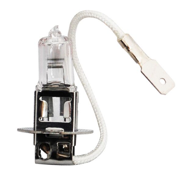 BULBO HALOGENO H3 12V 100W *****2