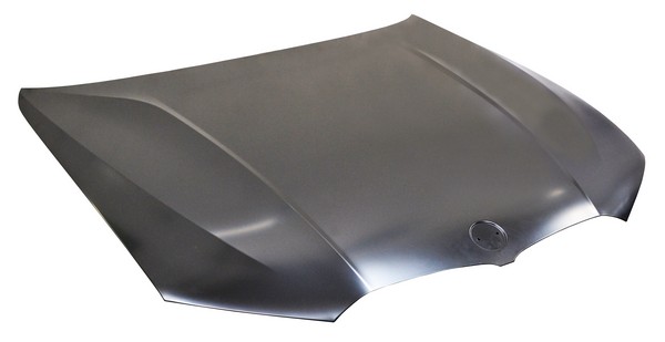 COFRE BMW SERIE 3 19-22 ALUMINIO