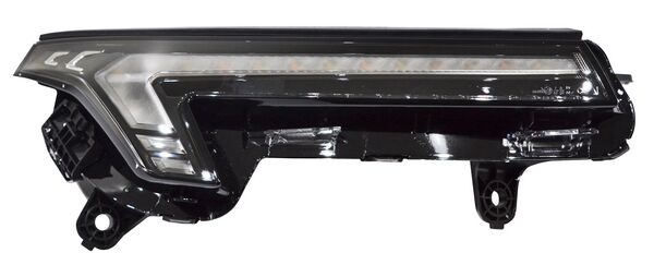 CUARTO FRONTAL JAC SEI 4 PRO 21-25 LEDS 288 NZL DER