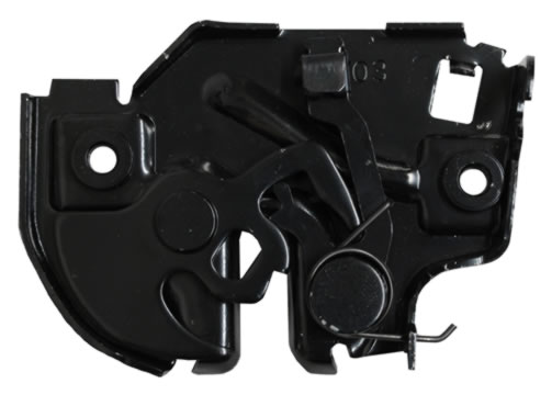 CHAPA COFRE CHEV PU 81-98