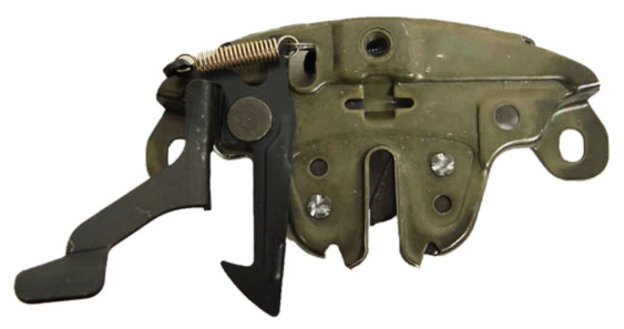 CHAPA COFRE TSURU III 92-17 DMV 287 150.09