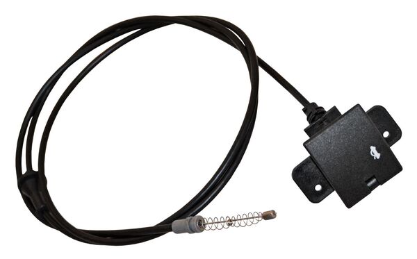 CHICOTE COFRE CHEV VAN EXPRESS / GM SAVANA 96-02 C/MANIJA BBBB