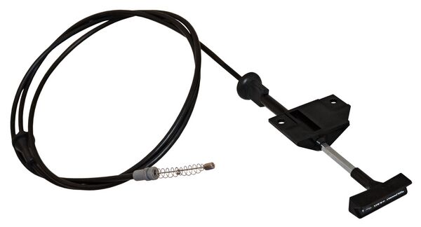 CHICOTE COFRE CHEV PU/ SUBURBAN 92-94/ S10/ JIMMY/ SONOMA 82-94 1.94M