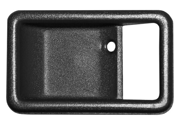 MANIJA INT TSURU I/ II 84-91 NEGRA BISEL PLASTICO LH=RH