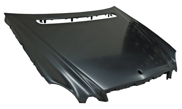 COFRE MBENZ CLASE E 03-09 ALUMINIO BBBB