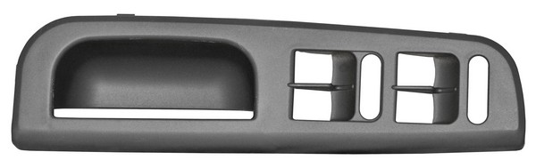 CUBIERTA DE CONTROLES JETTA 99-15/ GOLF 00-07 GRIS 464 CCC2
