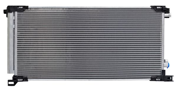 CONDENSADOR COROLLA/C-HR 19-22 L4 2.0 LTS AUT/STD C/SECADOR 27 5/9X13X12MM ALUM SOLD