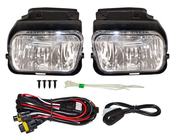 FARO NIEBLA CHEV PU 03-06/ SUBURBAN 04-06 C/BASE C/FOCO 352 JGO