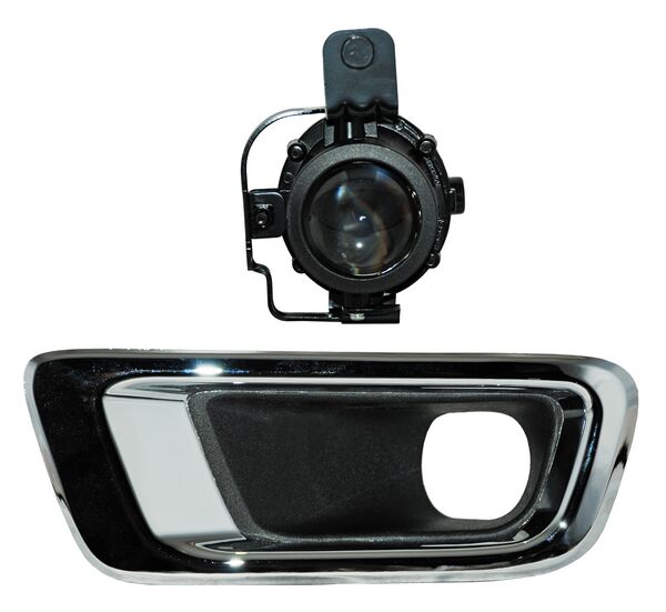 FARO NIEBLA COLORADO 13-15/ S10 16 C/PARR C/BASE C/FOCO 352 BBB3 IZQ