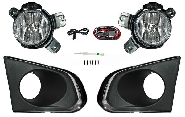 FARO NIEBLA TRAX 13-16 C/PARRILLA JGO 352 780.10 CCC2