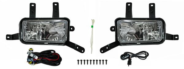 FARO NIEBLA SUBURBAN/ TAHOE 15-17 JGO 352 BBB3