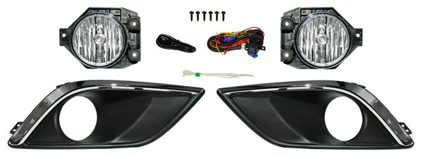 FARO NIEBLA AVEO 18-23 C/PARRILLA FILO CROM SUP JGO 352 28710 680.08