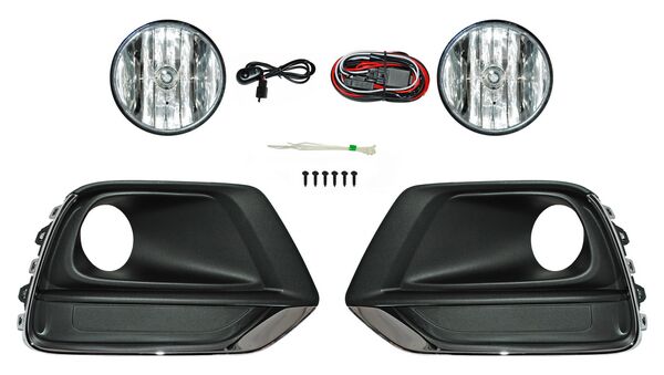 FARO NIEBLA TRAX 17-20 C/PARRILLA S/BASE FILO CROM JGO 352 287 980.08