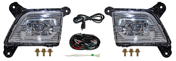 FARO NIEBLA CHEV PU 19-25 LEDS JGO 352