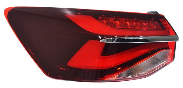 CALAVERA CAVALIER 22-24 EXT FILO CROM LEDS 288 NZL IZQ