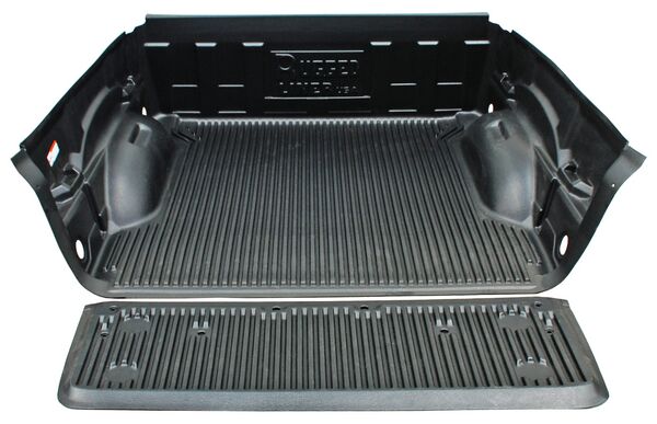 BEDLINER DODGE PU RAM 19-20 DOBLE CAB 5.7 S/RIEL***1 FN3.10