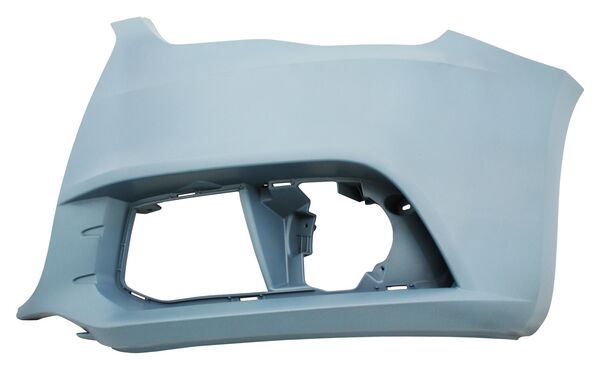 DEFENSA DEL AUDI A1 10-15 S/HOYO P/SENS IZQ