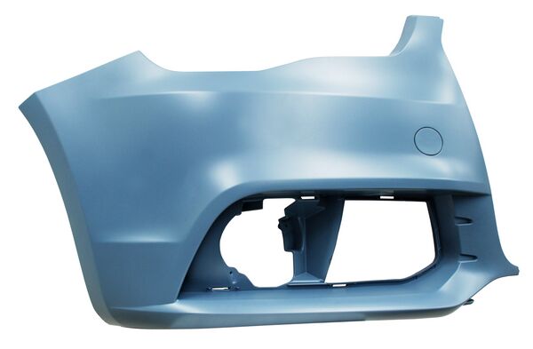 DEFENSA DEL AUDI A1 10-15 S/HOYO P/SENS DER