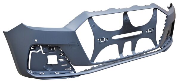 DEFENSA DEL AUDI A1 20-24 C/HOYO P/SENS