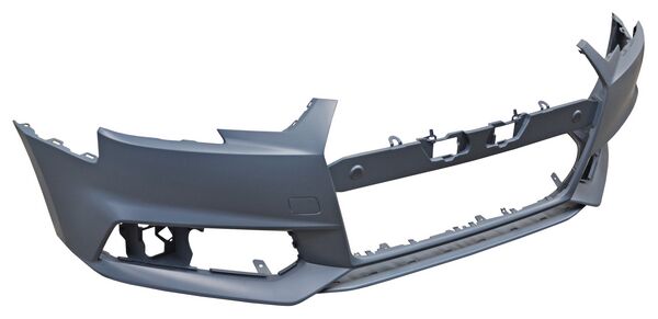 DEFENSA DEL AUDI A4 17-19 S-LINE S/HOYO P/SENS