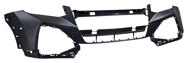 DEFENSA DEL AUDI Q2 21-24 C/HOYO P/SENSOR