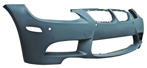 DEFENSA DEL BMW SERIE 3 08-13 M3 4P C/HOYO P/SENS bbb.17.8