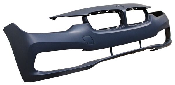 DEFENSA DEL BMW SERIE 3 15-18 S/HOYO P/SENSOR TYG