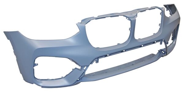 DEFENSA DEL BMW X3 18-21 S/MOLD S/HOYO P/SENSOR