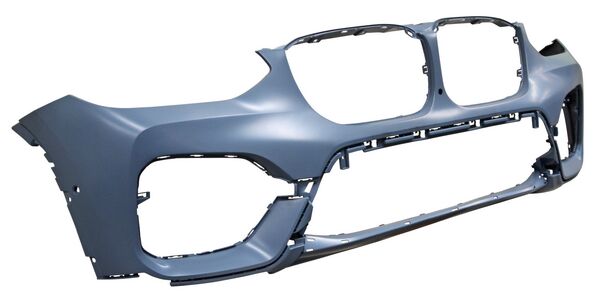 DEFENSA DEL BMW X3 18-21 P/MOLD C/HOYO P/SENSOR