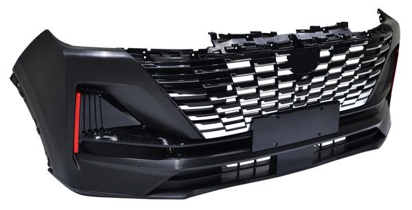 DEFENSA DEL CHANGAN CS55 22-25 COMPLETA C/PARRILLAS