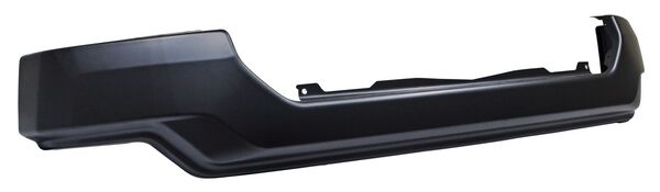 DEFENSA DEL GMC 19-22 SIERRA NEGRO S/HOYO P/SENSOR