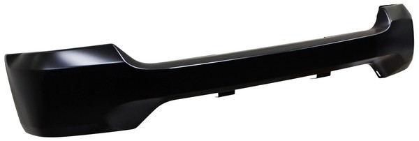 DEFENSA DEL CHEV PU 16-18 1500 NEGRA S/FARO NIEBLA S/HOYO P/SENS TYG 7530D ODC050