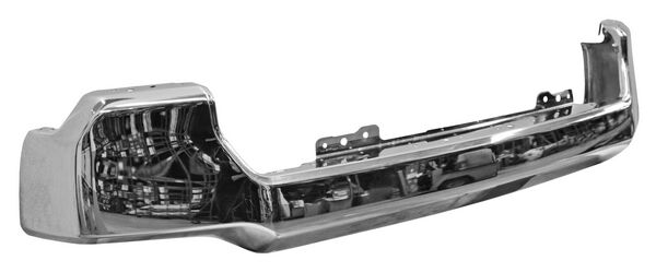 DEFENSA DEL CHEV PU 19-23 2500/3500 S/HOYO P/SENS CROM