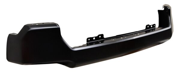 DEFENSA DEL CHEV PU 19-23 2500/3500 S/HOYO P/SENS NEGRA