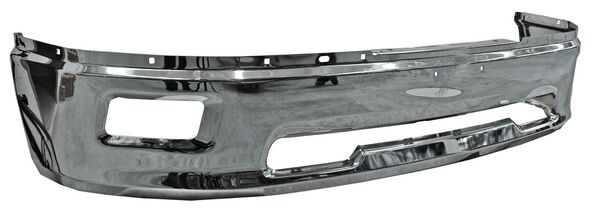 DEFENSA DEL DODGE PU 09-13 CROMADA P/FARO NIEBLA BBB3.13.9