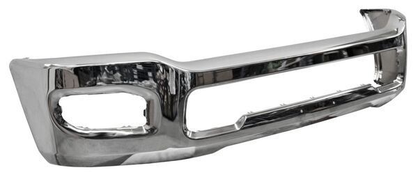 DEFENSA DEL DODGE PU 19-24 RAM 2500/ 3500 CROMADA