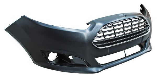 DEFENSA DEL FIESTA 13-16 C/PARR SUP CROM TIPO EURO ALD93 5662 COMBO