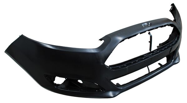 DEFENSA DEL FIESTA 13-19 S/HOYO P/GANCHO TIPO USA/ PAT USA ALD253 TYG CMA1107