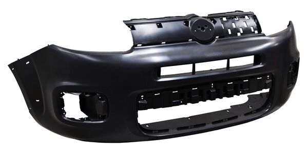 DEFENSA DEL FIAT UNO WAY 15 -16 C/HOYOS P/MOLD BZ