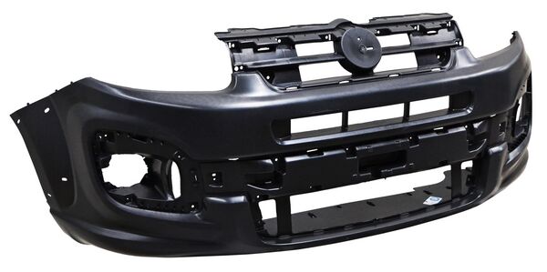 DEFENSA DEL FIAT UNO WAY 17-20 C/HOYOS P/MOLD BZ