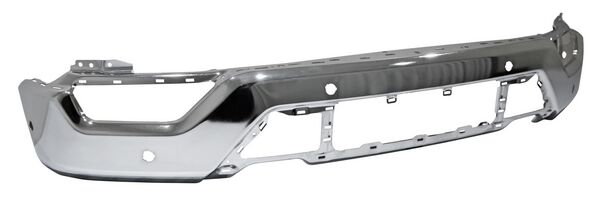 DEFENSA DEL FORD PU 21-23 CROM C/6 HOYO P/SENS