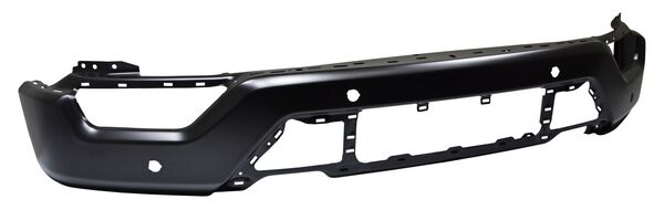 DEFENSA DEL FORD PU 21-23 NEGRA C/4 HOYO P/SENS