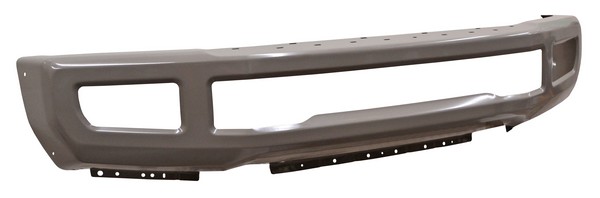 DEFENSA DEL FORD SUPER DUTY 17-19 F450 C/HOYO P/FARO NIEBLA P/PINT Q10