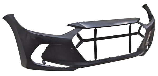 DEFENSA DEL ELANTRA 17-18 C/HOYO P/TIRON NZL