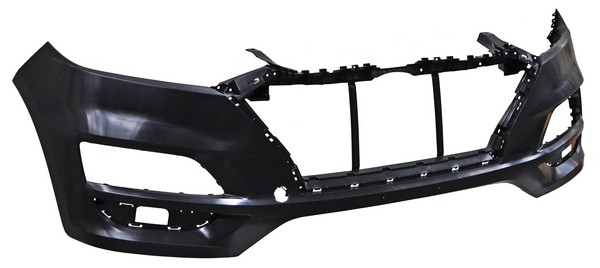 DEFENSA DEL TUCSON 19-20 S/HOYO P/SENS