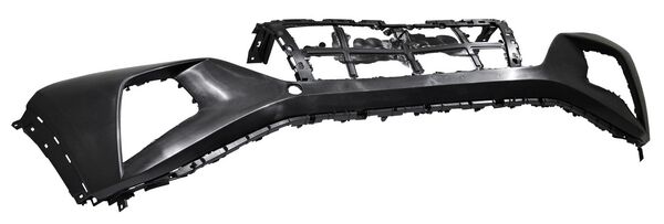 DEFENSA DEL TUCSON 22-25 C/HOYO P/TIRON S/HOYO P/SENSOR NZL CMA1107